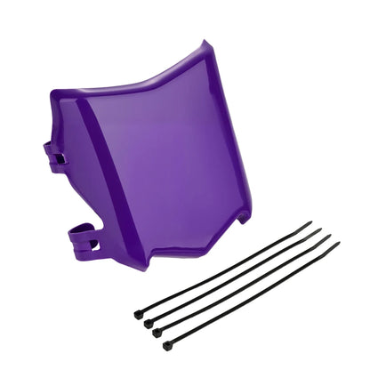 Glossy Motocutz Plate